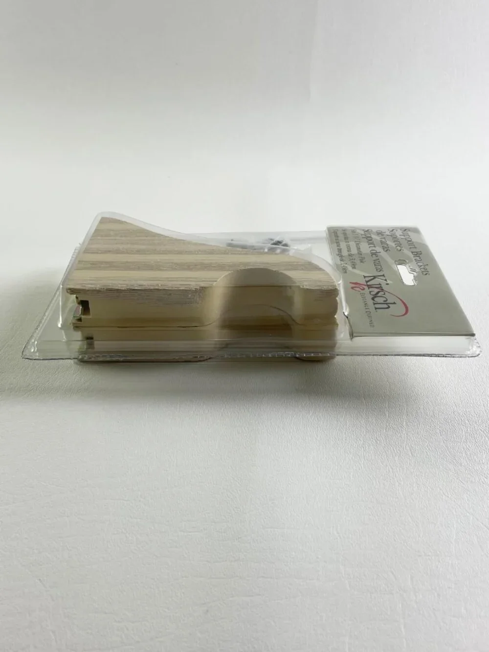 Kirsch Support Brackets For 1 3/8